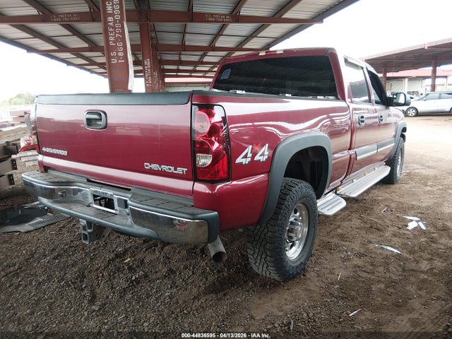 Chevrolet Silverado 2500 Ls