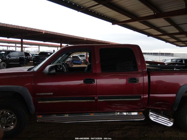 Chevrolet Silverado 2500 Ls