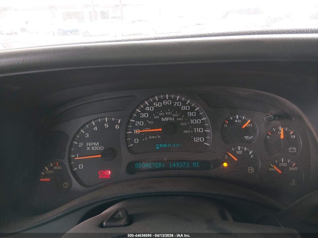 Chevrolet Silverado 2500 Ls