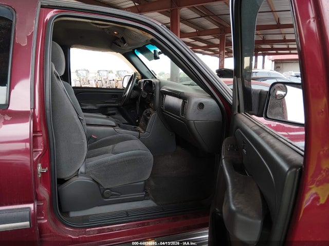 Chevrolet Silverado 2500 Ls