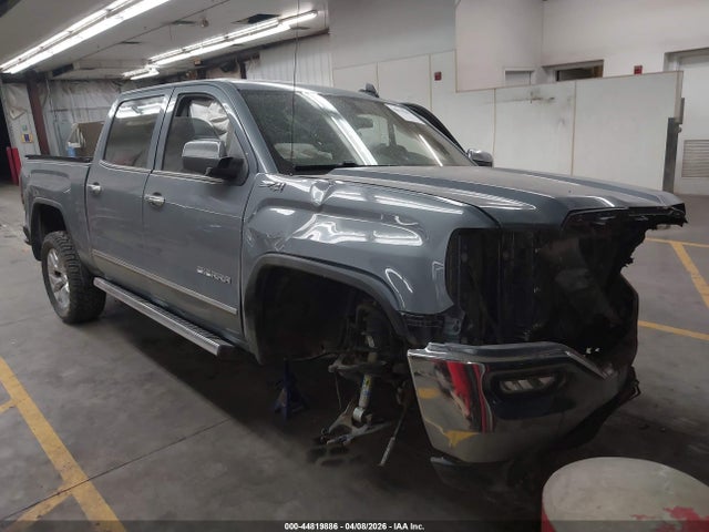 Salvage GMC Sierra 1500 Image