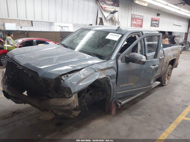 GMC Sierra 1500 Slt