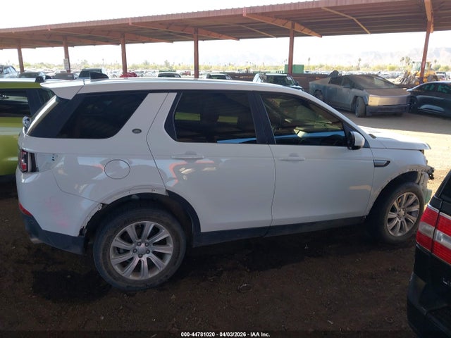 Land Rover Discovery Se