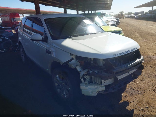 Land Rover Discovery Se
