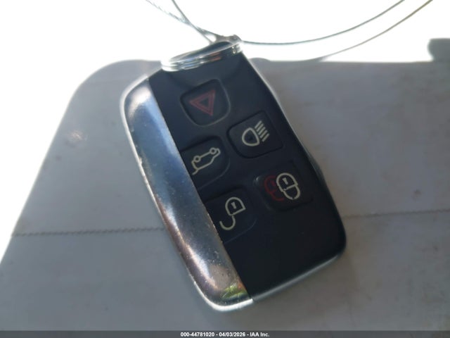 Land Rover Discovery Se