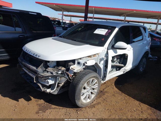 Land Rover Discovery Se