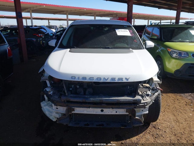 Land Rover Discovery Se
