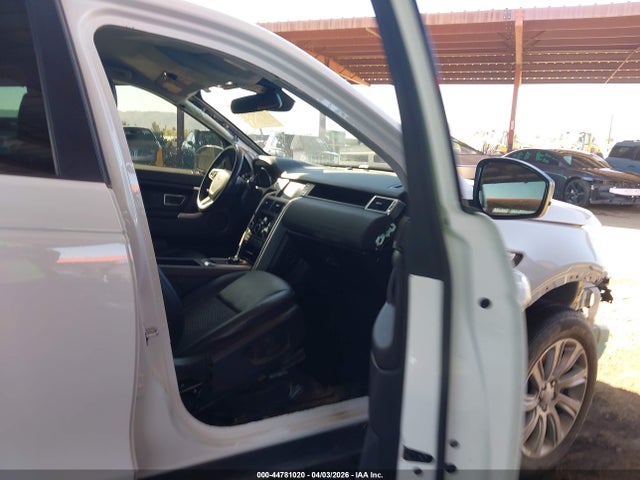 Land Rover Discovery Se