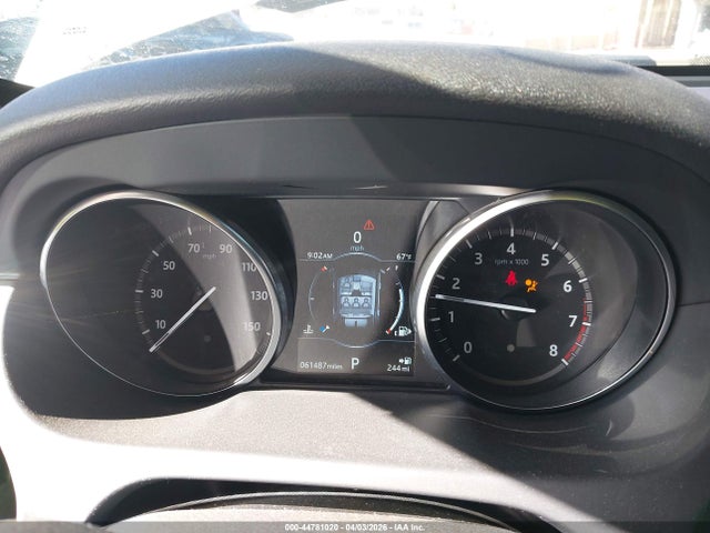Land Rover Discovery Se