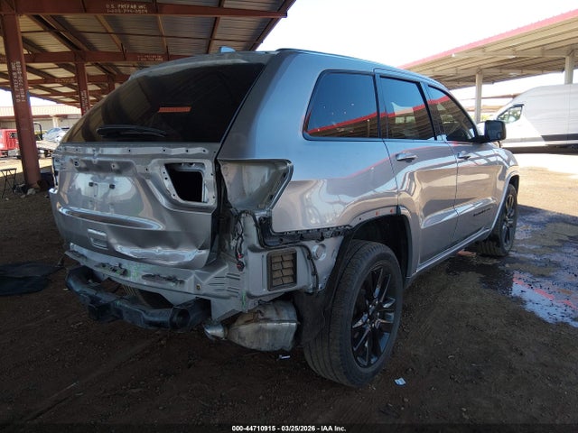 Jeep Grand Cherokee Altitude 4x2