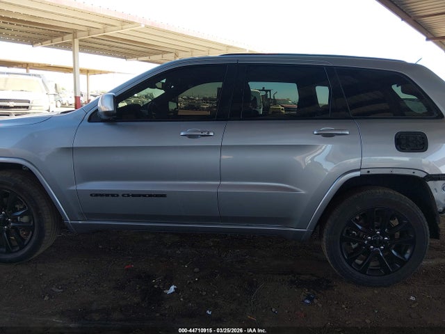 Jeep Grand Cherokee Altitude 4x2