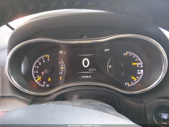 Jeep Grand Cherokee Altitude 4x2
