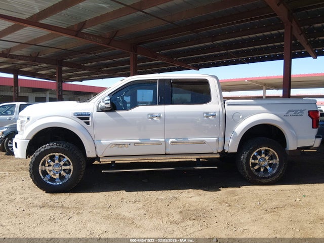 Ford F-150 Lariat