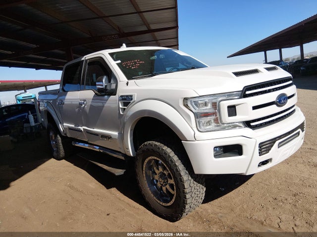 Ford F-150 Lariat