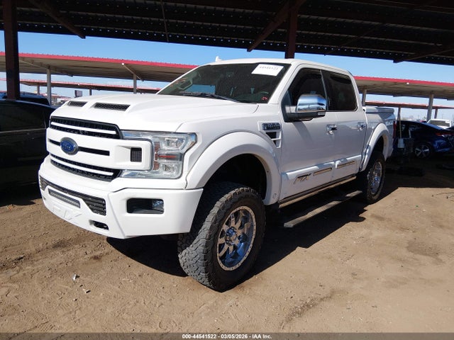 Ford F-150 Lariat