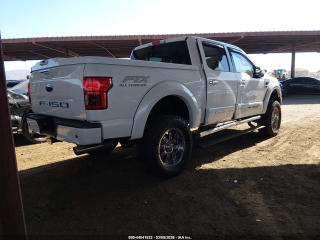 Ford F-150 Lariat