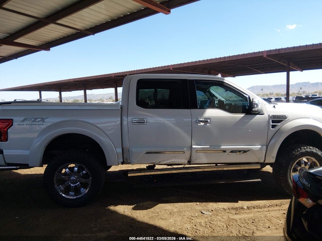 Ford F-150 Lariat