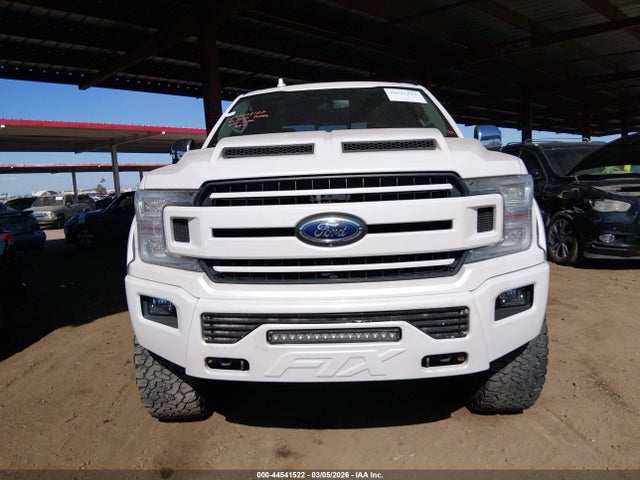 Ford F-150 Lariat
