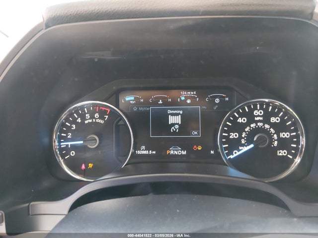 Ford F-150 Lariat