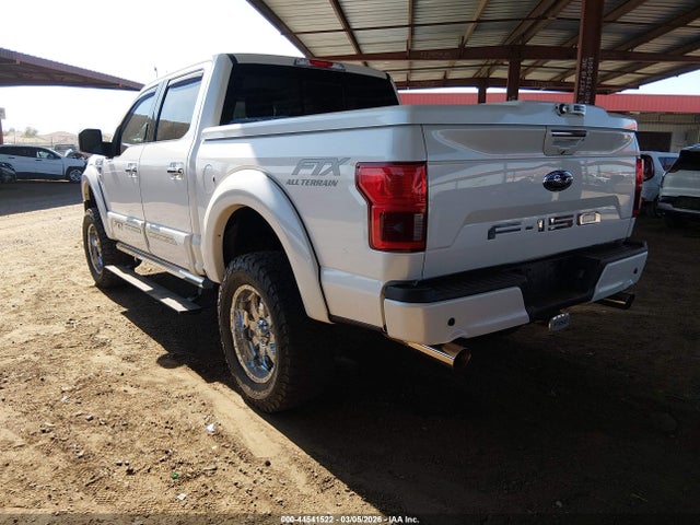 Ford F-150 Lariat