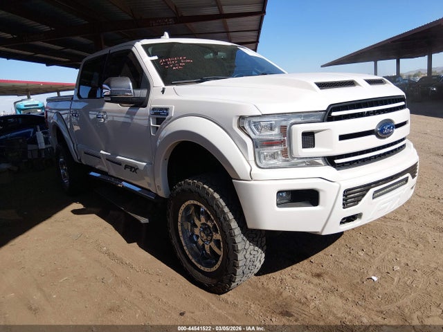 Salvage Ford F-150 Image