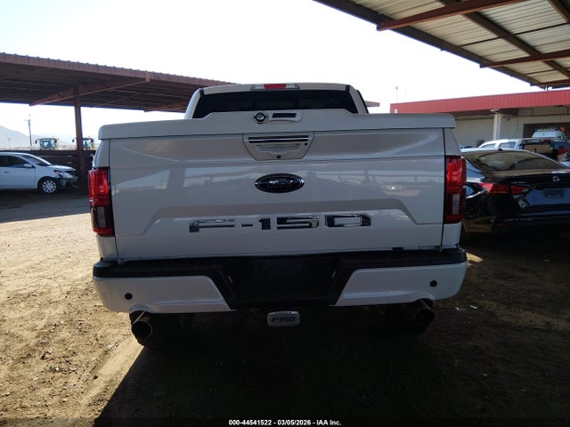 Ford F-150 Lariat