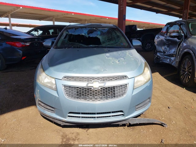 Chevrolet Cruze Eco