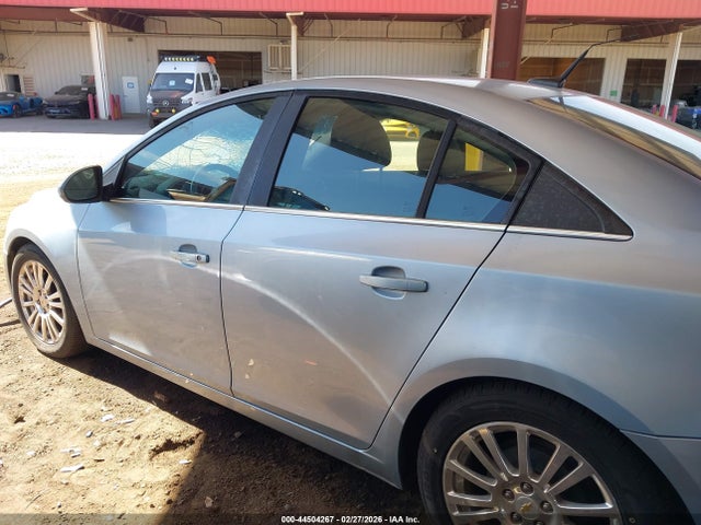 Chevrolet Cruze Eco