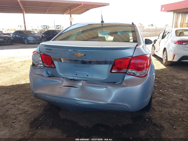 Chevrolet Cruze Eco