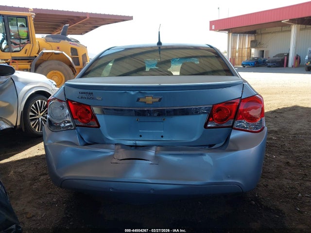 Chevrolet Cruze Eco