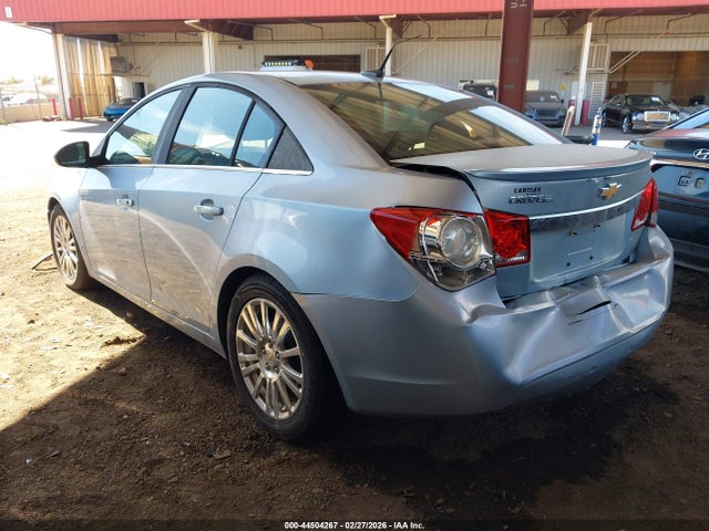 Chevrolet Cruze Eco