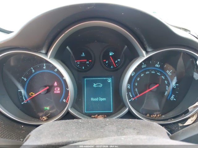 Chevrolet Cruze Eco