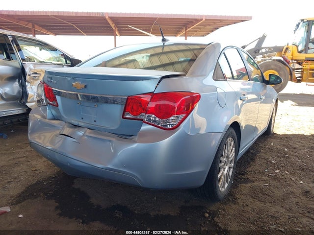 Chevrolet Cruze Eco