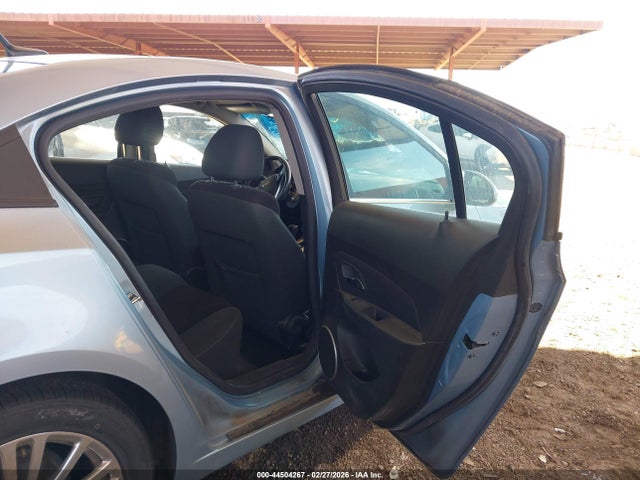 Chevrolet Cruze Eco