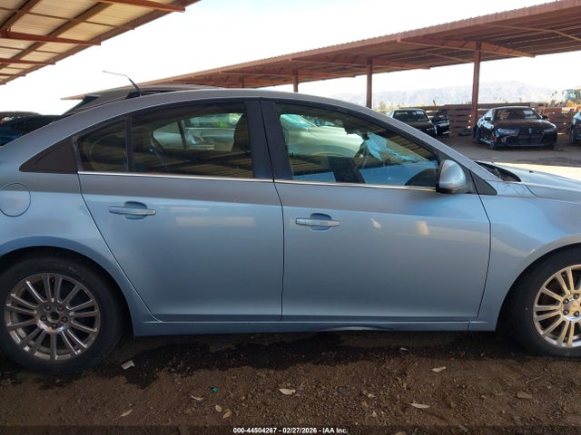 Chevrolet Cruze Eco