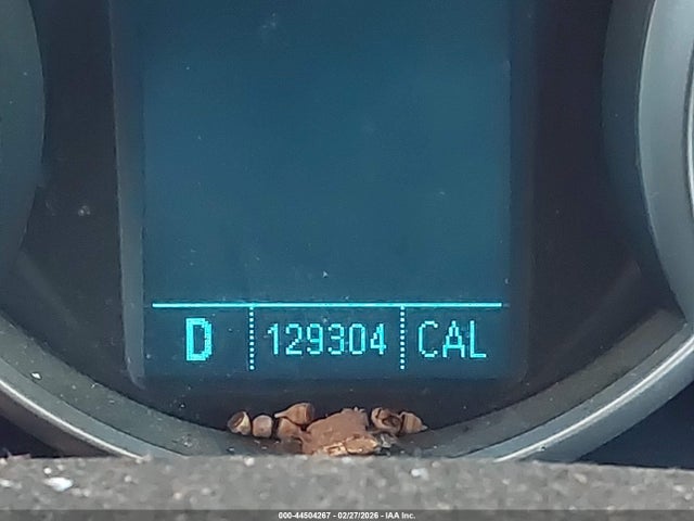 Chevrolet Cruze Eco