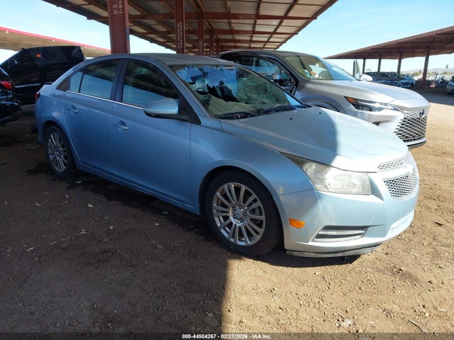 Salvage Chevrolet Cruze Image