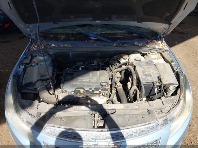 Chevrolet Cruze Eco