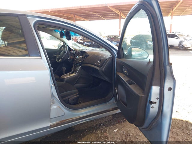 Chevrolet Cruze Eco