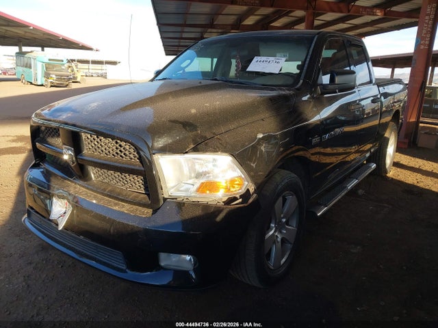 Ram 1500 St