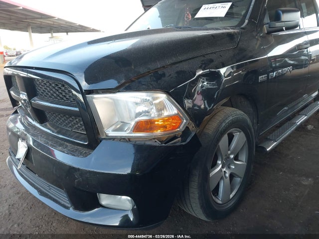 Ram 1500 St