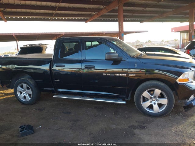 Ram 1500 St