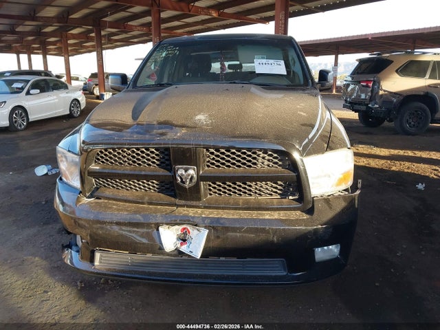Ram 1500 St