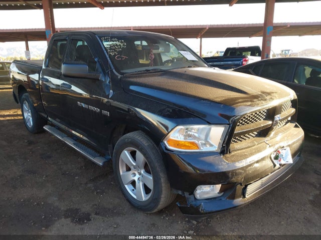 Salvage Ram 1500 Image
