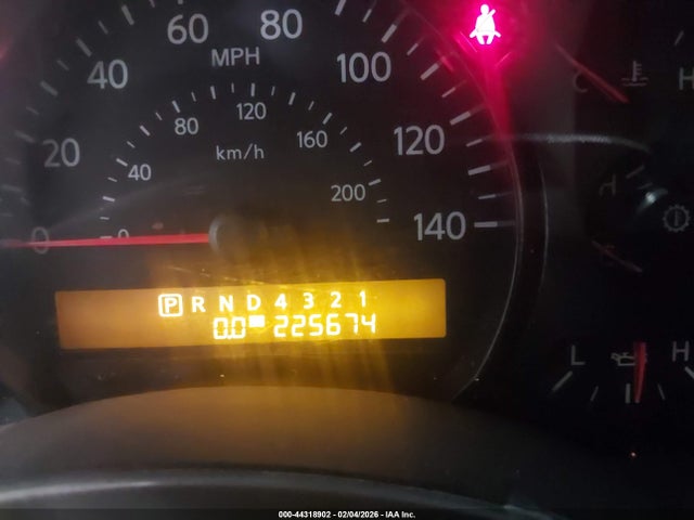 Nissan Armada Se
