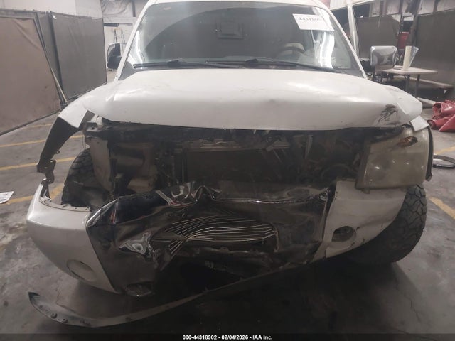 Nissan Armada Se