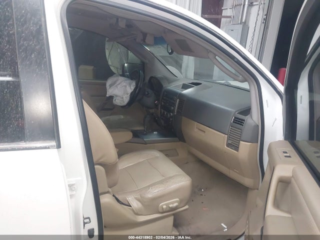 Nissan Armada Se
