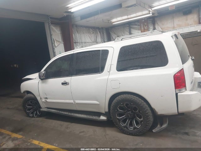 Nissan Armada Se