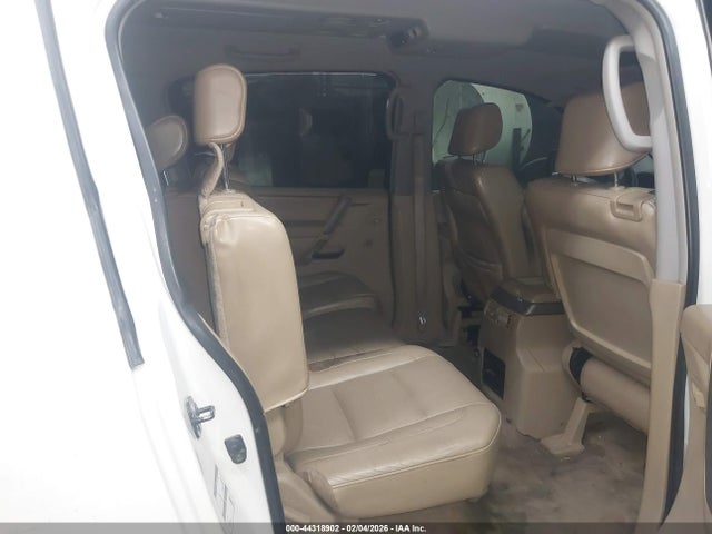 Nissan Armada Se