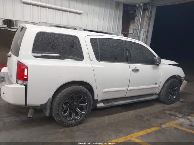 Nissan Armada Se